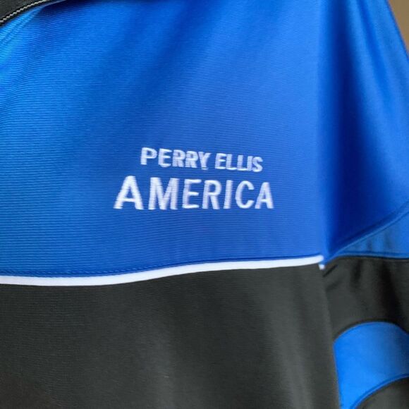 Perry Ellis America Active Track Jacket‎ - Picture 3 of 8